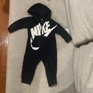 12mo Nike One Piece Jumpsuit Girls or Boys
